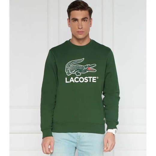 Lacoste Bluza | Regular Fit ze sklepu Gomez Fashion Store w kategorii Bluzy męskie - zdjęcie 184327539