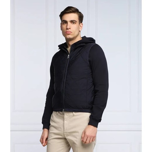 Oscar Jacobson Bezrękawnik | Regular Fit ze sklepu Gomez Fashion Store w kategorii Kamizelki męskie - zdjęcie 184327549