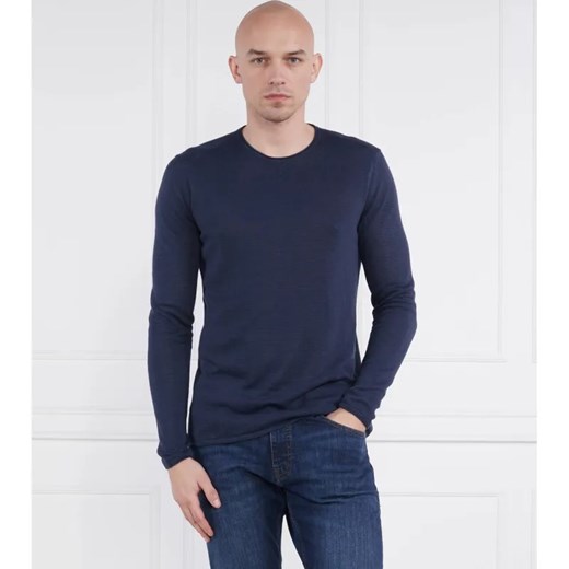Joop! Jeans Lniany sweter Fidos | Regular Fit L okazyjna cena Gomez Fashion Store
