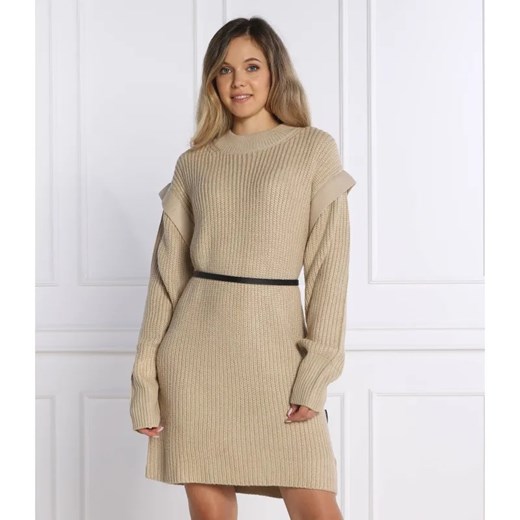 Silvian Heach Sukienka ze sklepu Gomez Fashion Store w kategorii Sukienki - zdjęcie 184327556