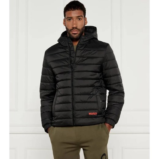 HUGO Kurtka Brent | Regular Fit ze sklepu Gomez Fashion Store w kategorii Kurtki męskie - zdjęcie 184327566