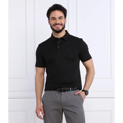 BOSS BLACK Polo Palosh 30 | Slim Fit ze sklepu Gomez Fashion Store w kategorii T-shirty męskie - zdjęcie 184327576