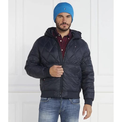 Tommy Hilfiger Kurtka MIX QUILT | Regular Fit ze sklepu Gomez Fashion Store w kategorii Kurtki męskie - zdjęcie 184327585