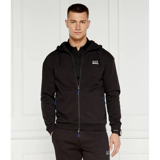 EA7 Bluza | Regular Fit ze sklepu Gomez Fashion Store w kategorii Bluzy męskie - zdjęcie 184327588