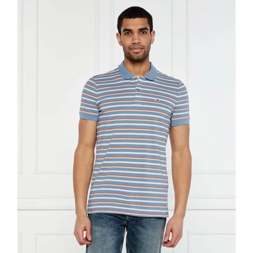 Tommy Jeans Polo | Slim Fit ze sklepu Gomez Fashion Store w kategorii T-shirty męskie - zdjęcie 184327596