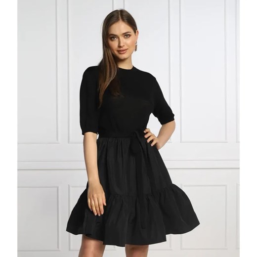Emporio Armani Wełniana sukienka ze sklepu Gomez Fashion Store w kategorii Sukienki - zdjęcie 184327609