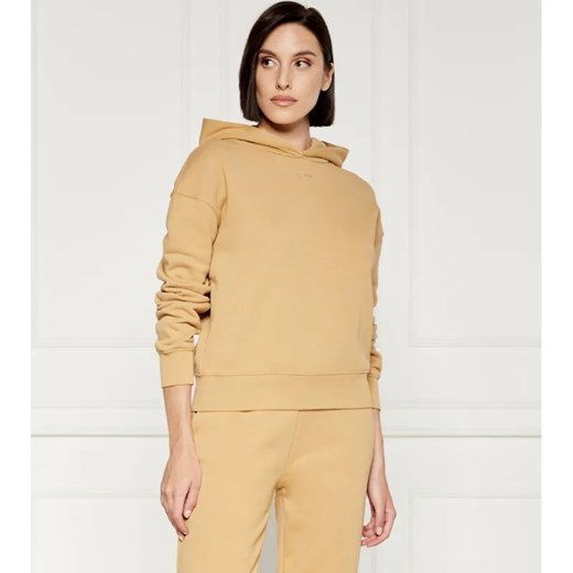 Calvin Klein Bluza | Regular Fit ze sklepu Gomez Fashion Store w kategorii Bluzy damskie - zdjęcie 184327625
