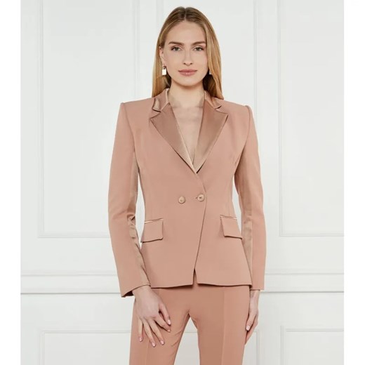 Elisabetta Franchi Marynarka | Regular Fit ze sklepu Gomez Fashion Store w kategorii Marynarki damskie - zdjęcie 184327626