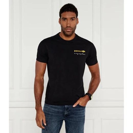 ST.Barth T-shirt Arnott ST. Barman | Regular Fit ze sklepu Gomez Fashion Store w kategorii T-shirty męskie - zdjęcie 184327628