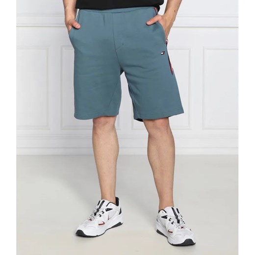 Tommy Sport Szorty | Regular Fit ze sklepu Gomez Fashion Store w kategorii Spodenki męskie - zdjęcie 184327636