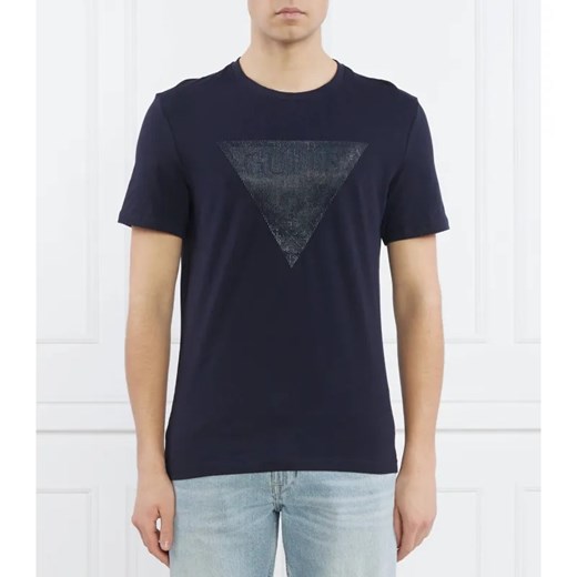 GUESS T-shirt | Regular Fit ze sklepu Gomez Fashion Store w kategorii T-shirty męskie - zdjęcie 184327638