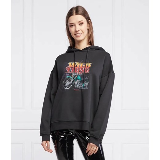 Pinko Bluza SERNILE | Oversize fit ze sklepu Gomez Fashion Store w kategorii Bluzy damskie - zdjęcie 184327639