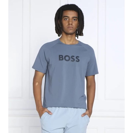 BOSS BLACK T-shirt Dynamic | Regular Fit M okazyjna cena Gomez Fashion Store