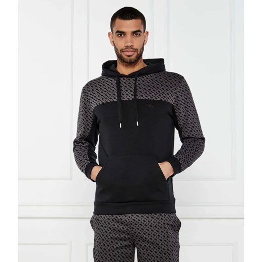 BOSS BLACK Bluza Luke | Regular Fit ze sklepu Gomez Fashion Store w kategorii Bluzy męskie - zdjęcie 184327655