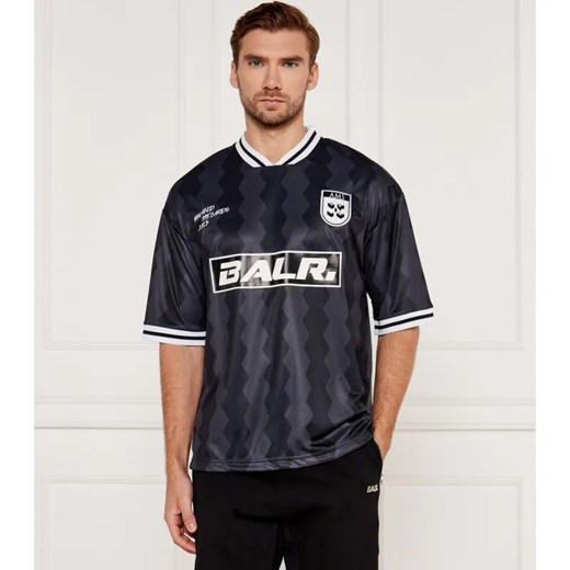 BALR. T-shirt The Club Box Fit Jersey | Regular Fit ze sklepu Gomez Fashion Store w kategorii T-shirty męskie - zdjęcie 184327658
