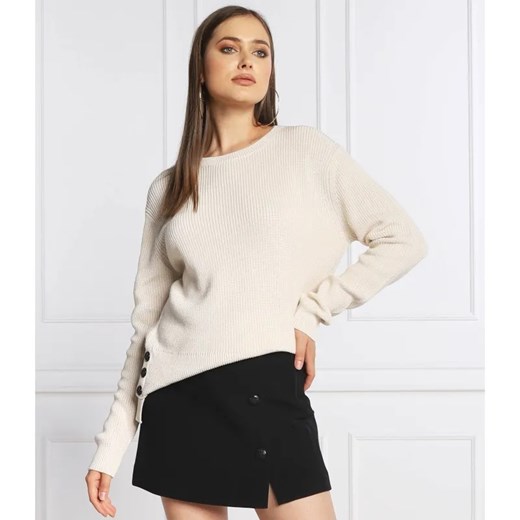 The Kooples Sweter | Regular Fit ze sklepu Gomez Fashion Store w kategorii Swetry damskie - zdjęcie 184327668