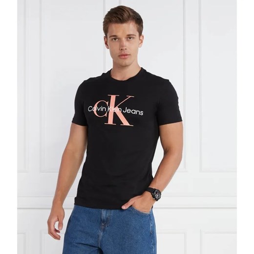 Calvin Klein Jeans T-shirt | Slim Fit XXL okazja Gomez Fashion Store