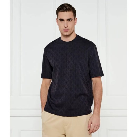 Armani Exchange T-shirt | Regular Fit ze sklepu Gomez Fashion Store w kategorii T-shirty męskie - zdjęcie 184327687