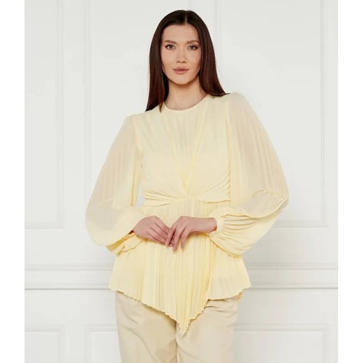 TWINSET Bluzka | Regular Fit ze sklepu Gomez Fashion Store w kategorii Bluzki damskie - zdjęcie 184327689
