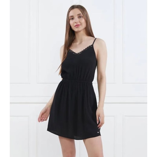 Tommy Jeans Sukienka ze sklepu Gomez Fashion Store w kategorii Sukienki - zdjęcie 184327696