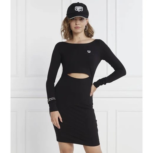 Chiara Ferragni Sukienka ze sklepu Gomez Fashion Store w kategorii Sukienki - zdjęcie 184327699