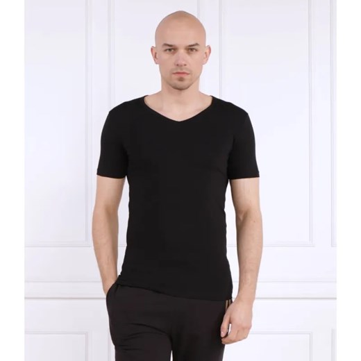 Boss Bodywear T-shirt VN 2P Modern | Slim Fit ze sklepu Gomez Fashion Store w kategorii T-shirty męskie - zdjęcie 184327706
