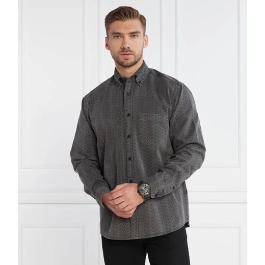 BOSS ORANGE Koszula Lambey_1 | Relaxed fit ze sklepu Gomez Fashion Store w kategorii Koszule męskie - zdjęcie 184327729
