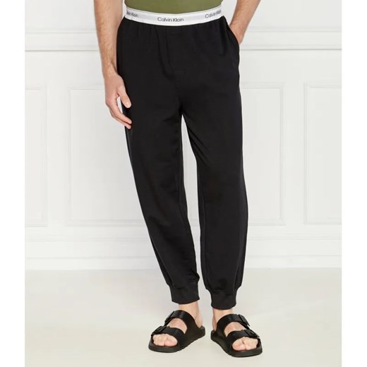 Calvin Klein Underwear Spodnie od piżamy | Relaxed fit ze sklepu Gomez Fashion Store w kategorii Piżamy męskie - zdjęcie 184327739