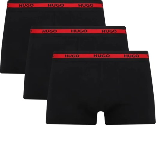 Hugo Bodywear Bokserki 3-pack TRIPLET PLANET ze sklepu Gomez Fashion Store w kategorii Majtki męskie - zdjęcie 184327749