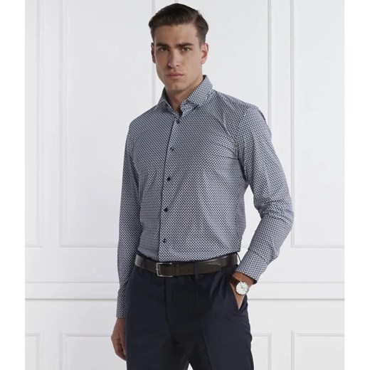 BOSS BLACK Koszula P-HANK | Slim Fit ze sklepu Gomez Fashion Store w kategorii Koszule męskie - zdjęcie 184327756