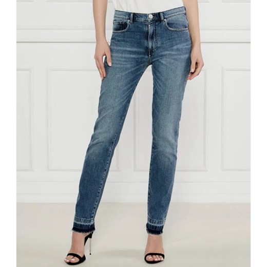 Pinko Jeansy ROBIN | Straight fit ze sklepu Gomez Fashion Store w kategorii Jeansy damskie - zdjęcie 184327769