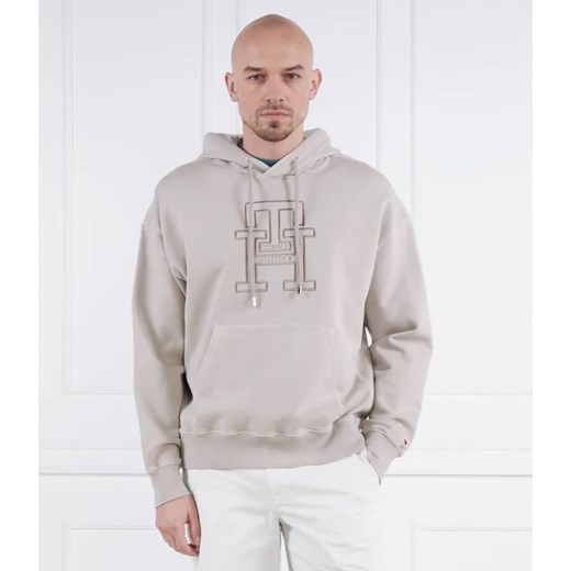 Tommy Hilfiger Bluza IMD GARMENT | Regular Fit ze sklepu Gomez Fashion Store w kategorii Bluzy męskie - zdjęcie 184327786