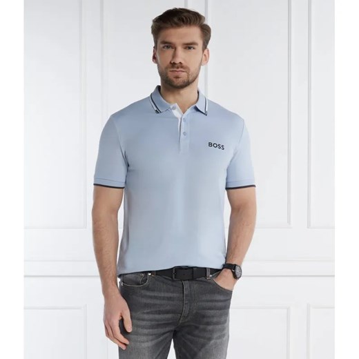 BOSS GREEN Polo Paddy Pro | Regular Fit | stretch ze sklepu Gomez Fashion Store w kategorii T-shirty męskie - zdjęcie 184327795