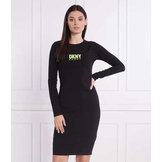 DKNY Sport Sukienka SOHO ze sklepu Gomez Fashion Store w kategorii Sukienki - zdjęcie 184327796