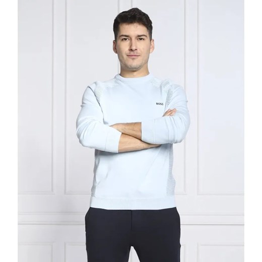BOSS GREEN Bluza Ramal | Regular Fit ze sklepu Gomez Fashion Store w kategorii Bluzy męskie - zdjęcie 184327797
