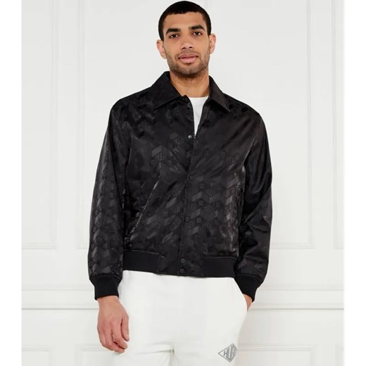 HUGO Kurtka bomber Boran2521 | Regular Fit ze sklepu Gomez Fashion Store w kategorii Kurtki męskie - zdjęcie 184327805