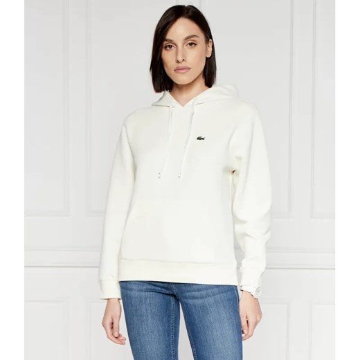 Lacoste Bluza | Relaxed fit ze sklepu Gomez Fashion Store w kategorii Bluzy damskie - zdjęcie 184327818