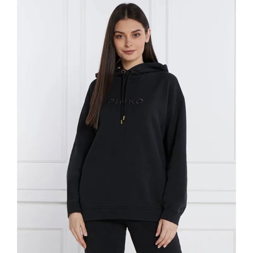 Pinko Bluza | Loose fit ze sklepu Gomez Fashion Store w kategorii Bluzy damskie - zdjęcie 184327826