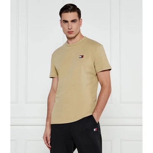 Tommy Jeans T-shirt | Regular Fit ze sklepu Gomez Fashion Store w kategorii T-shirty męskie - zdjęcie 184327839