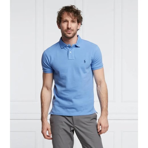 POLO RALPH LAUREN Polo | Slim Fit ze sklepu Gomez Fashion Store w kategorii T-shirty męskie - zdjęcie 184327867