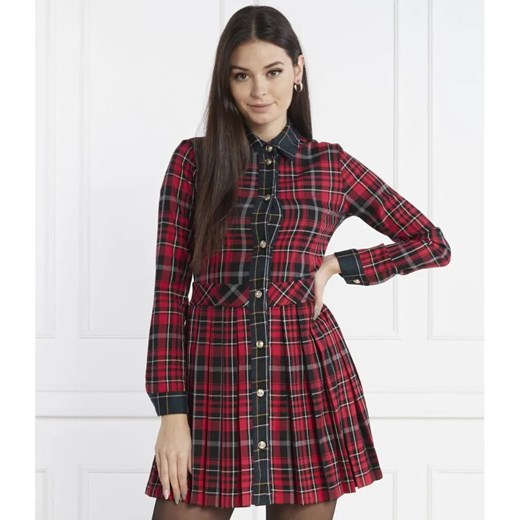 Liu Jo Sukienka ze sklepu Gomez Fashion Store w kategorii Sukienki - zdjęcie 184327889