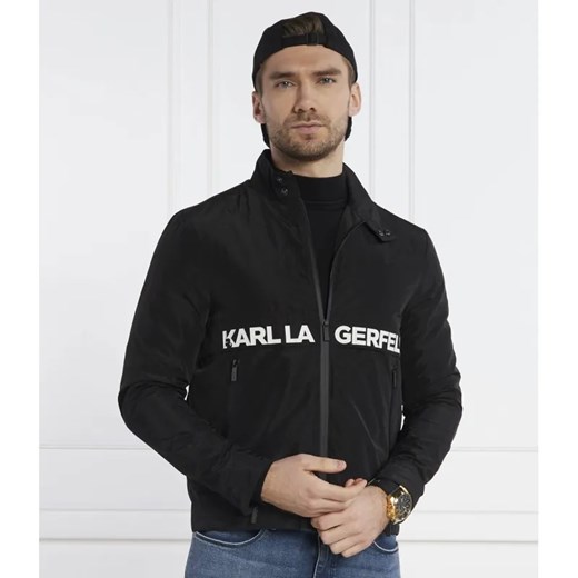Karl Lagerfeld Kurtka | Regular Fit ze sklepu Gomez Fashion Store w kategorii Kurtki męskie - zdjęcie 184327916