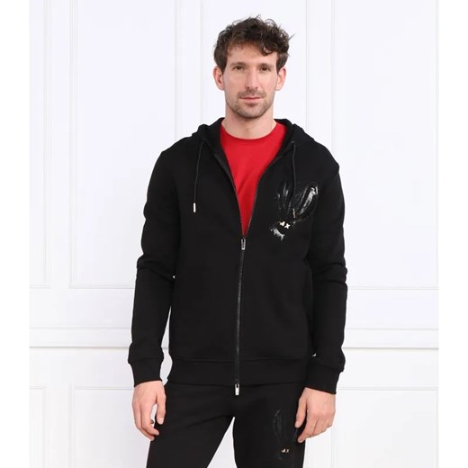 Armani Exchange Bluza | Regular Fit ze sklepu Gomez Fashion Store w kategorii Bluzy męskie - zdjęcie 184327928