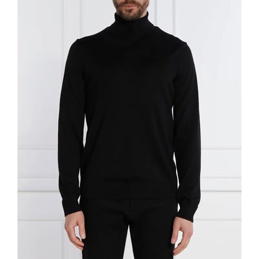 Joop! Wełniany golf | Slim Fit ze sklepu Gomez Fashion Store w kategorii Swetry męskie - zdjęcie 184327929