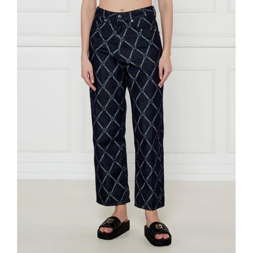 HUGO Jeansy Gisanna_2 | flare fit ze sklepu Gomez Fashion Store w kategorii Jeansy damskie - zdjęcie 184327938