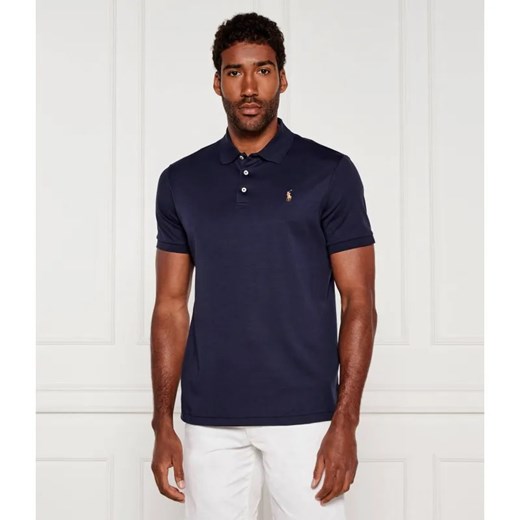 POLO RALPH LAUREN Polo | Custom slim fit ze sklepu Gomez Fashion Store w kategorii T-shirty męskie - zdjęcie 184327947