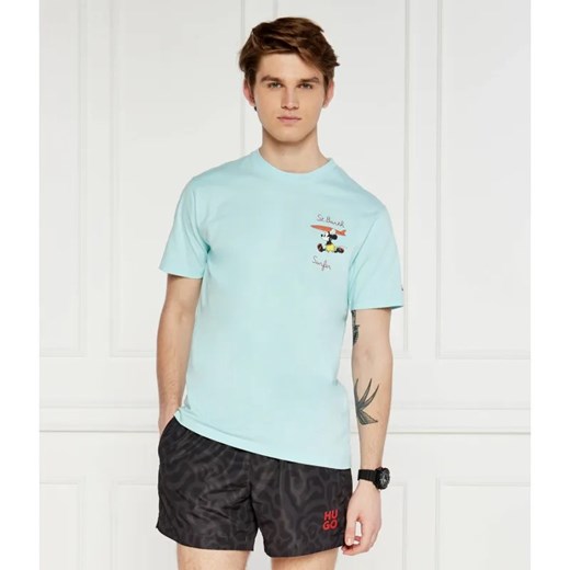 ST.Barth T-shirt | Classic fit St.barth S Gomez Fashion Store