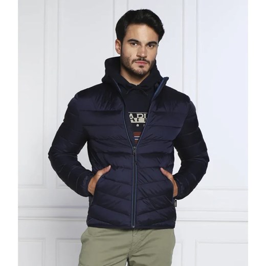 Napapijri Kurtka AERONS S 3 | Regular Fit Napapijri S promocyjna cena Gomez Fashion Store