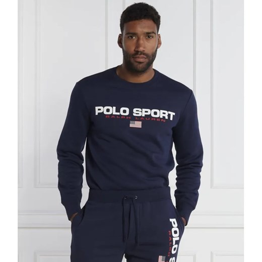 POLO RALPH LAUREN Bluza | Regular Fit ze sklepu Gomez Fashion Store w kategorii Bluzy męskie - zdjęcie 184327966