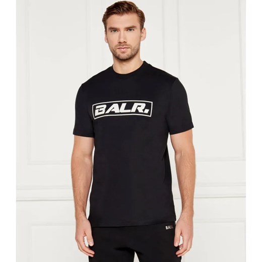 BALR. T-shirt The Club | Regular Fit ze sklepu Gomez Fashion Store w kategorii T-shirty męskie - zdjęcie 184327977
